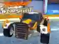 Spiel Stunts in der Wüstenstadt Online