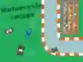 Spiel Motorradflucht Online