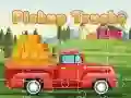 Spiel Pickup Trucks Puzzle Online Spiel Pickup Trucks Puzzle Online