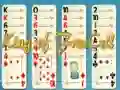 Spiel König von FreeCell Online