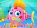 Spiel Mein kleiner Babyfisch Online