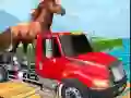 Spiel Transportlkw für Nutztiere Online Spiel Transportlkw für Nutztiere Online