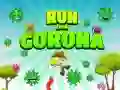 Spiel Lauf vor Corona weg Online