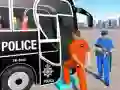 Spiel US-Polizei Gefangenentransport Online