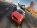 Spiel Verrücktes Verkehrswettrennen Online