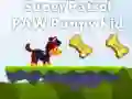 Spiel Super Patrouille Pfote Welpen Kind Online