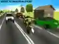 Spiel Motorrad-Stunts im Straßenverkehr Online Spiel Motorrad-Stunts im Straßenverkehr Online