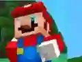 Spiel Super Mario MineCraft Runner Online