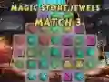 Spiel Magische Steinjuwelen: 3 in einer Reihe Online Spiel Magische Steinjuwelen: 3 in einer Reihe Online