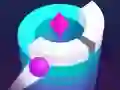 Spiel Paint Pop 3D Online