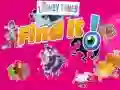 Spiel Neue Looney Tunes Finde es! Online