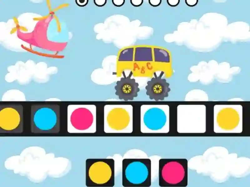 Spiel Farbmuster Online