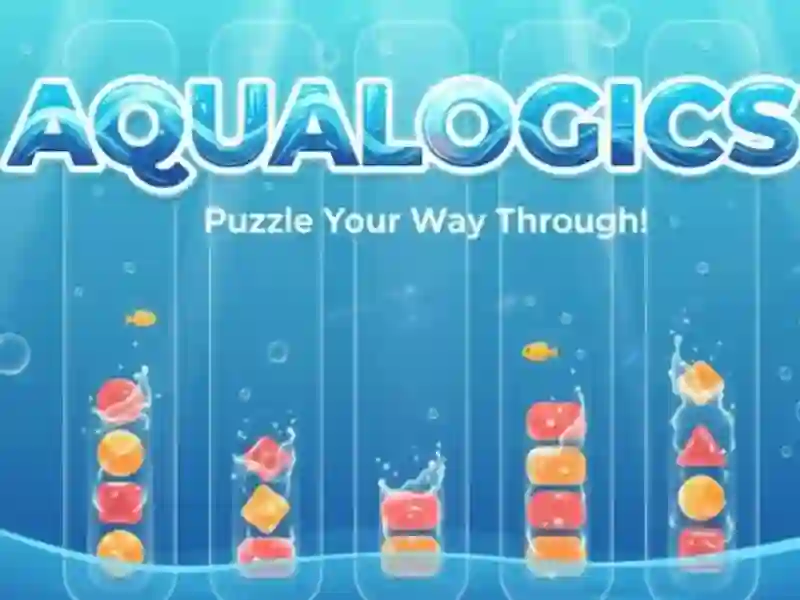 Spiel Aqualogics Puzzlespiel Online