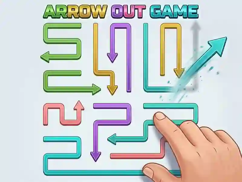 Spiel Arrow Out-Spiel Online