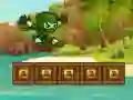 Spiel Grüner Ninja Lauf Online