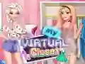 Spiel Mein virtueller Kleiderschrank Online