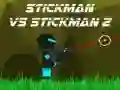 Spiel Stickman gegen Stickman 2 Online Spiel Stickman gegen Stickman 2 Online