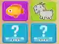 Spiel Finde die Tierpaare Online Spiel Finde die Tierpaare Online