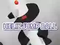 Spiel Helix Sprungball Online