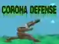 Spiel Corona Verteidigung Online