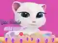 Spiel Baby Angela Großartige Maniküre Online