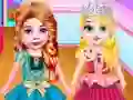 Spiel Baby Taylor Prinzessinnen-Cosplay-Party Online Spiel Baby Taylor Prinzessinnen-Cosplay-Party Online