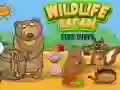 Spiel Wildlife-Safari: Fünf Unterschiede Online Spiel Wildlife-Safari: Fünf Unterschiede Online