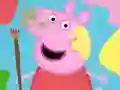 Spiel Niedliche Schweine Malbox Online