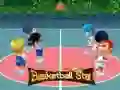Spiel Basketball-Star Online
