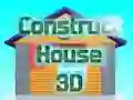 Spiel Haus bauen 3D Online