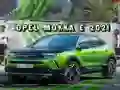 Spiel 2021 Opel Mokka e Puzzle Online Spiel 2021 Opel Mokka e Puzzle Online