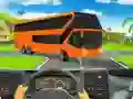 Spiel Simulation eines schweren Reisebusses Online Spiel Simulation eines schweren Reisebusses Online
