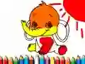 Spiel Elefant Malbuch Online