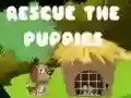Spiel Rette die Welpen Online Spiel Rette die Welpen Online