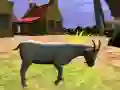 Spiel Wütendes Ziegen-Rampage-Wahnsinn-Simulator Online Spiel Wütendes Ziegen-Rampage-Wahnsinn-Simulator Online