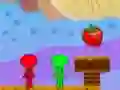 Spiel Stickman Brüder Auf Fruchtinsel 2 Online
