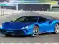 Spiel Ferrari F8 Tributo Puzzle Online