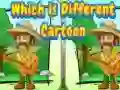 Spiel Welcher Cartoon ist anders Online Spiel Welcher Cartoon ist anders Online
