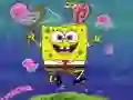 Spiel SpongeBob Puzzle Online