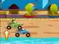 Spiel Buggy-Rennen mit Hindernissen Online