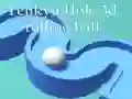 Spiel Tenkyu Loch 3D rollender Ball Online