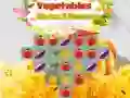 Spiel Gemüse Match 3 Deluxe Online Spiel Gemüse Match 3 Deluxe Online