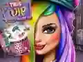 Spiel Tris VIP Puppen-Make-up Online