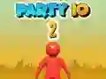 Spiel Party.io 2 Online