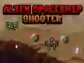 Spiel Außerirdischer Raumschiff-Shooter Online