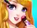 Spiel Anime-Mädchen Mode Make-up Online