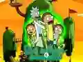 Spiel Rick und Morty: Abenteuer Online Spiel Rick und Morty: Abenteuer Online