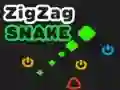 Spiel Zickzack-Schlange Online