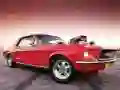 Spiel Klassische Muscle Cars Puzzle 2 Online