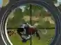 Spiel Wilde Jagd: Dschungel-Sniper-Schießen Online